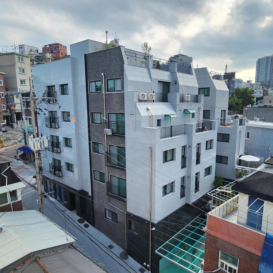 Raon House Daire Seul Dış mekan fotoğraf